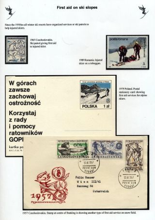 THE WORLD OF SKIING – sheet 59