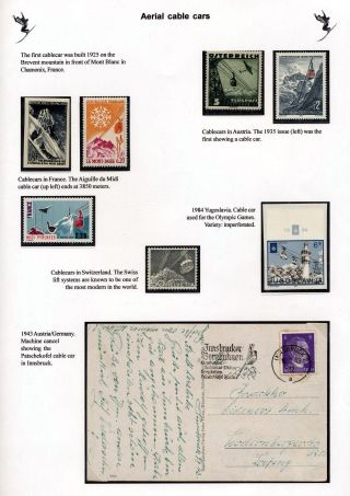 THE WORLD OF SKIING – sheet 69