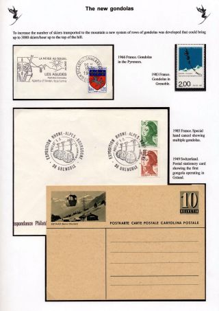 THE WORLD OF SKIING – sheet 71