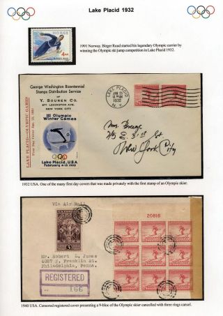 THE WORLD OF SKIING – sheet 81