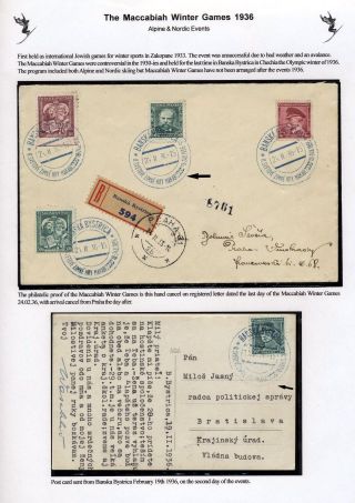THE WORLD OF SKIING – sheet 93
