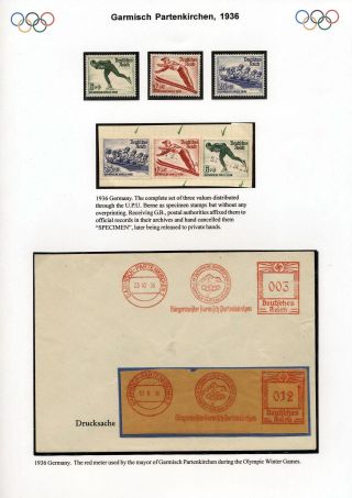 THE WORLD OF SKIING – sheet 95