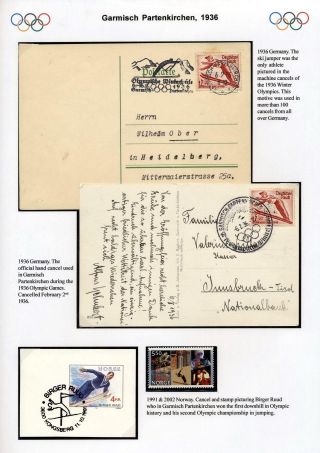 THE WORLD OF SKIING – sheet 96