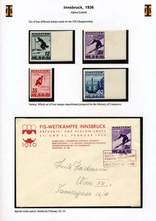 THE WORLD OF SKIING – sheet 99