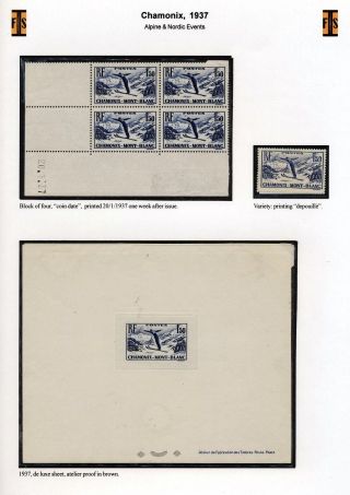 THE WORLD OF SKIING – sheet 104
