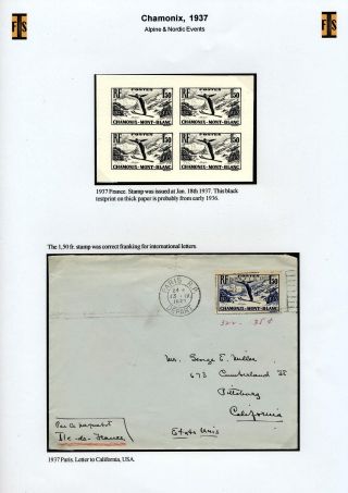 THE WORLD OF SKIING – sheet 106