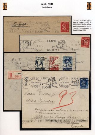 THE WORLD OF SKIING – sheet 108