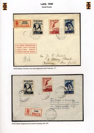 THE WORLD OF SKIING – sheet 109