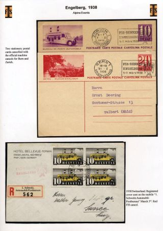 THE WORLD OF SKIING – sheet 110