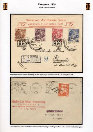 THE WORLD OF SKIING – sheet 112