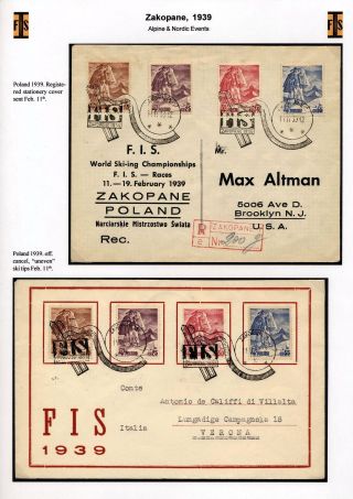 THE WORLD OF SKIING – sheet 113