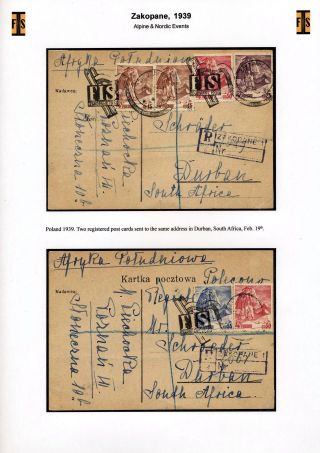 THE WORLD OF SKIING – sheet 114