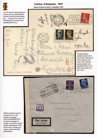 THE WORLD OF SKIING – sheet 116