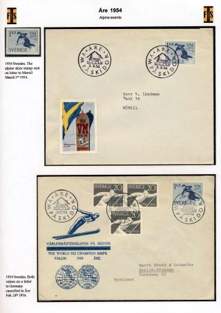 THE WORLD OF SKIING – sheet 126