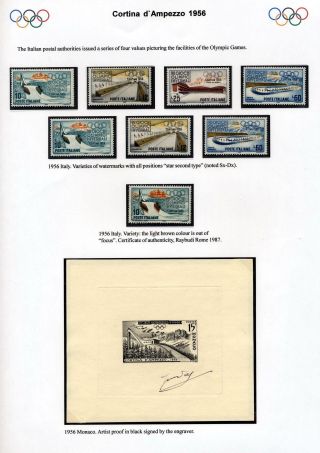 THE WORLD OF SKIING – sheet 128