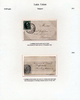 EUROPE – sheet 11