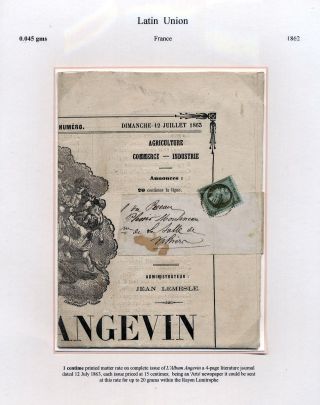 EUROPE – sheet 43