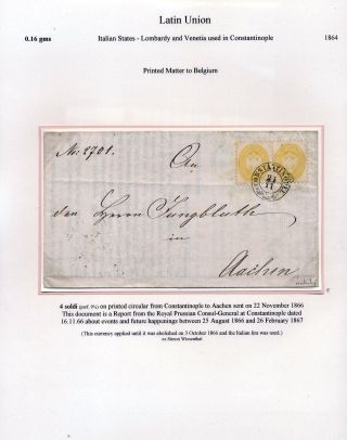 EUROPE – sheet 96