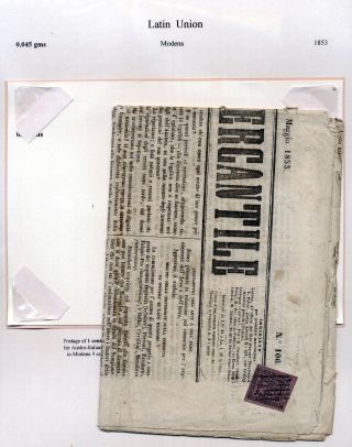 EUROPE – sheet 97