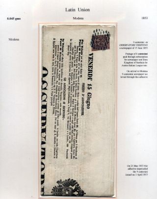 EUROPE – sheet 98