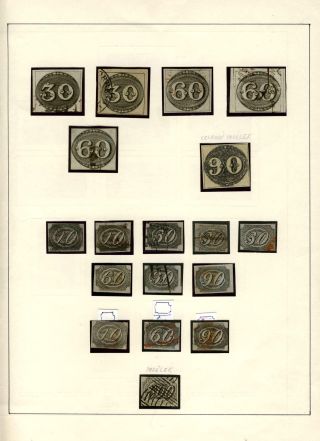 BRAZÍLIE – list 1