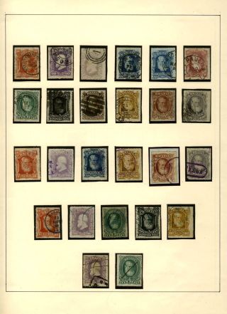 BRAZÍLIE – list 4