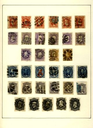 BRAZÍLIE – list 6