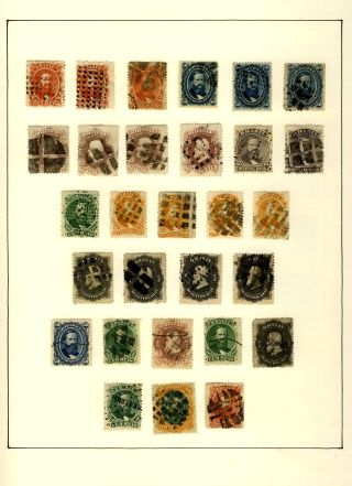 BRAZÍLIE – list 10