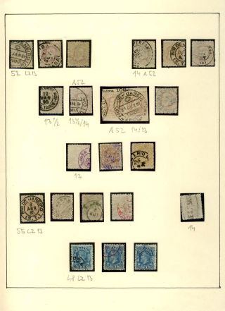 BRAZÍLIE – list 12