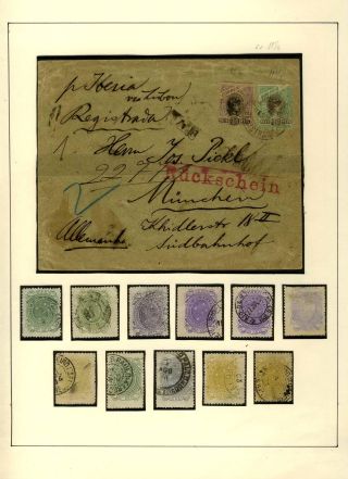BRAZÍLIE – list 15