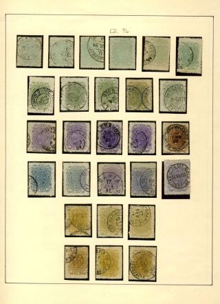 BRAZÍLIE – list 16