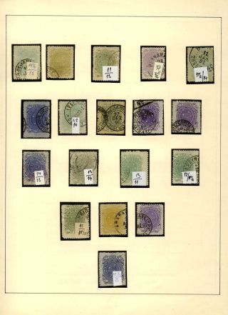 BRASILIEN – Blatt 19