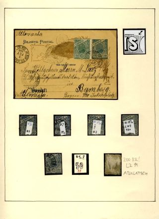 BRASILIEN – Blatt 22