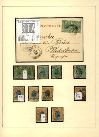 BRASILIEN – Blatt 30