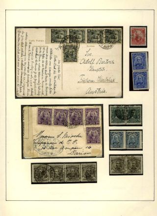 BRAZÍLIE – list 36