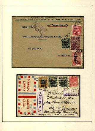 BRASILIEN – Blatt 50