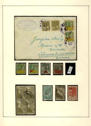 BRASILIEN – Blatt 52