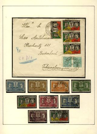 BRASILIEN – Blatt 53