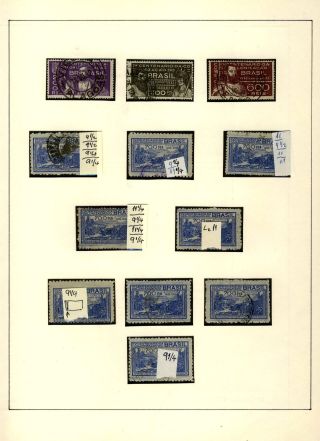 BRASILIEN – Blatt 54