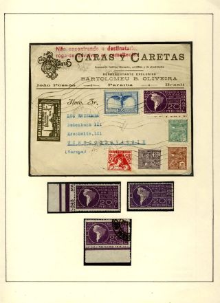 BRASILIEN – Blatt 55