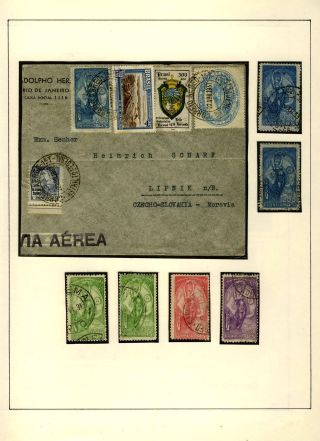BRASILIEN – Blatt 56