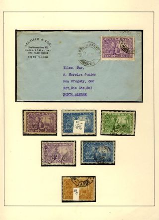 BRASILIEN – Blatt 57