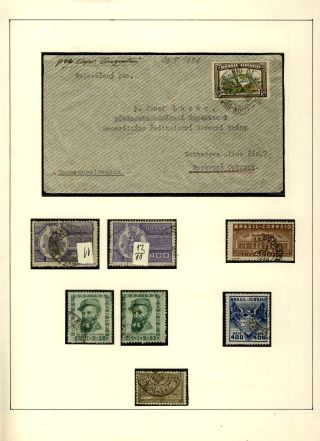 BRASILIEN – Blatt 63