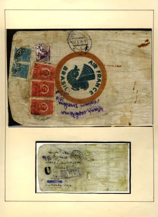 BRASILIEN – Blatt 64