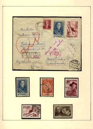 BRAZÍLIE – list 79