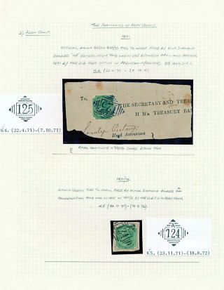 ADEN: CORRESPONDENCE FROM 1847-1867 – sheet 10