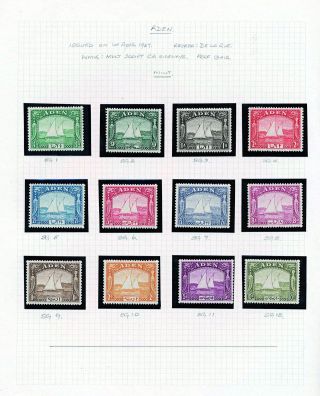 ADEN: CORRESPONDENCE FROM 1847-1867 – sheet 23