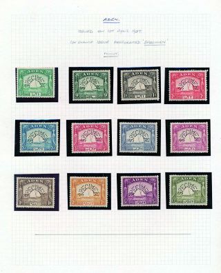 ADEN: CORRESPONDENCE FROM 1847-1867 – sheet 24