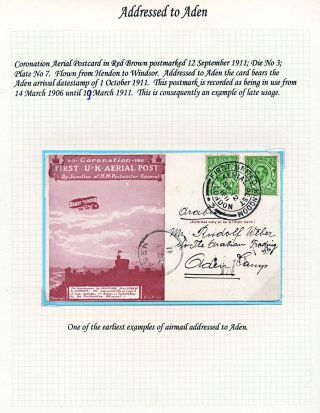 ADEN: CORRESPONDENCE FROM 1847-1867 – sheet 43