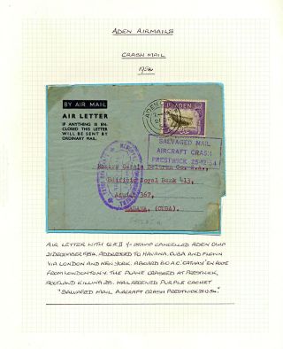 ADEN: CORRESPONDENCE FROM 1847-1867 – sheet 48